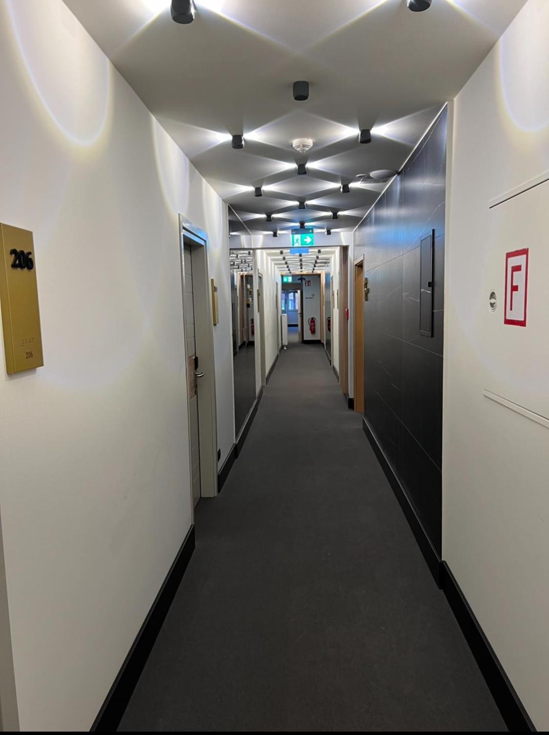 Hotel Wilder Mann Rückersdorf Exteriör bild